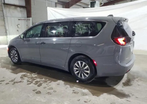 Chrysler Pacifica cena 69000 przebieg: 52000, rok produkcji 2021 z Świdnica małe 56